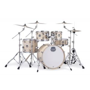 Mapex Mars Maple Studio Set Natural Satin