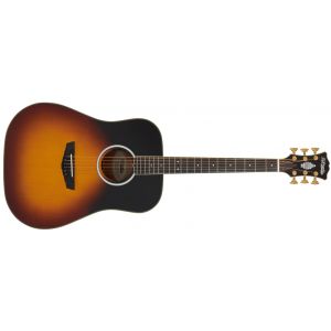 D'Angelico Lexington Dreadnought E Vintage Sunset