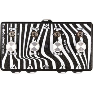 Earthquaker Devices Four To One Mixer