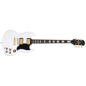 Epiphone SG Custom Alpine White