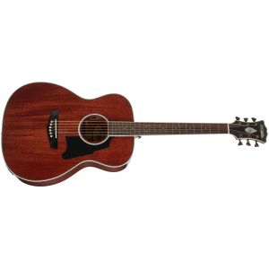 D'Angelico Excel Tammany Natural Mahogany