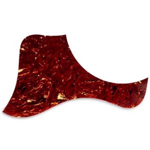 "Taylor Pickguard DN/GA/GS/JM 5"" Tortoise"