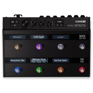 Line 6 HX Effects (déballé)