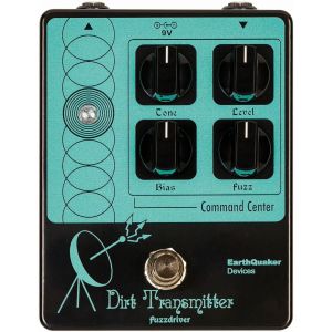 Earthquaker Devices Dirt Transmitter Fuzz Driver LTD