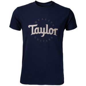 Taylor Men's Classic T Navy Blue L