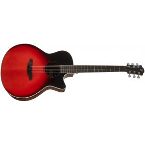 Furch Spectra Plus Gc-ER Maranello Red CNR Active