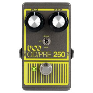 Digitech DOD Overdrive Preamp 250-X