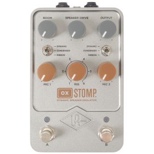 Universal Audio OX Stomp (d&eacute;ball&eacute;)
