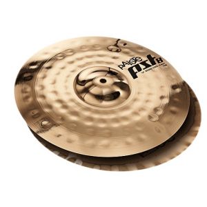 "Paiste 14"" PST 8 Reflector rock hats"