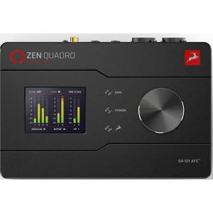 Antelope Audio Zen Quadro Synergy Core (déballé)