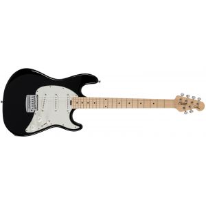 Sterling by Music Man SUB Cutlass CT30SSS Black