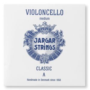 Jargar Violoncello Classic, A, Blue, Ball, Single
