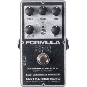 Catalinbread FORMULA 5F6