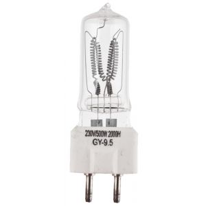 Omnilux 230V/500W GY 9,5 M40 LL Omnilux, 2900K