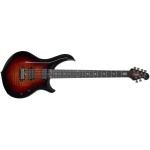 Sterling by Music Man Majesty MAJ200X FM Tiger Eye
