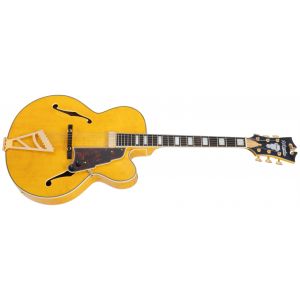 D'Angelico Premier EXL-1 Honey Blonde