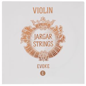 Jargar Violin Evoke, E, Ball, Blue, Single