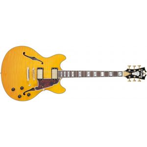 D'Angelico Excel DC Vintage Natural
