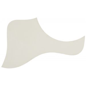 "Taylor Pickguard RH, GA/GS, 5"" Clear"