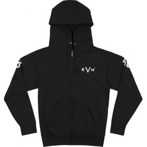 EVH 5150 Zip Hoodie, Black, XL
