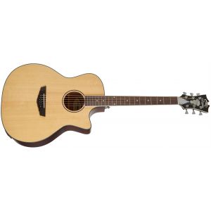 D'Angelico Premier Gramercy LS Natural
