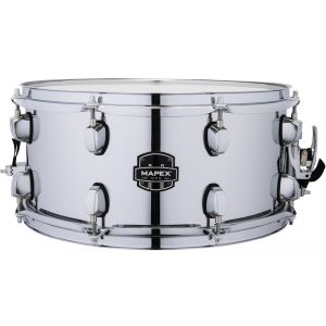 "Mapex 14"" x 6.5"" MPX Steel Shell Snare Drum"