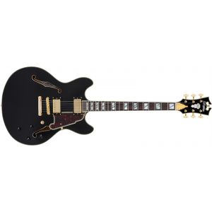 D'Angelico Excel DC Black