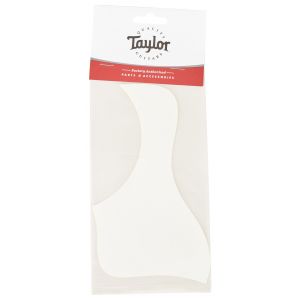 "Taylor Pickguard RH, DN/JM, 5"" Clear"