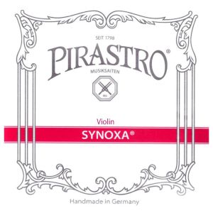 Pirastro Synoxa Vln Set E-ball medium