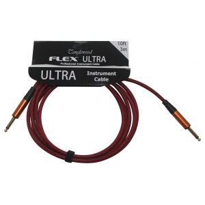 Tanglewood Flex Ultra Cable Merlot 3 m
