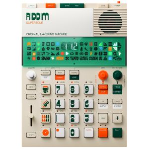 Teenage Engineering EP-40 (d&eacute;ball&eacute;)