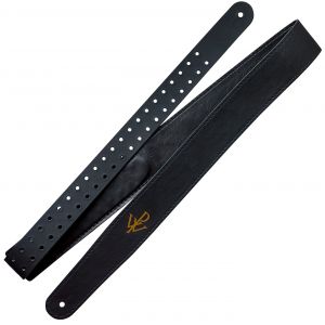 Richter Powerwolf Black Leather