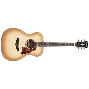 D'Angelico Excel Tammany Sepia Burst