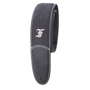 Furch Leather Strap Black