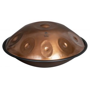 Sela Harmony Handpan Ember Steel D Amara