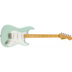 Fender Squier Classic Vibe 50s Stratocaster HT MN SRG (d&eacute;ball&eacute;)