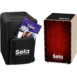 Sela Varios Red Bundle