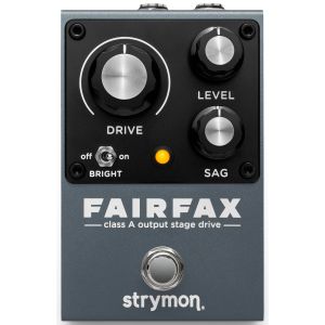 Strymon Fairfax