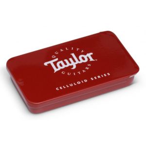 Taylor Celluloid Pick Tin