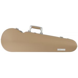 Bam HIGHTECH L'ETOILE CONTOURED VIOLIN CASE Greige