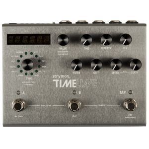 Strymon Timeline (d&eacute;ball&eacute;)
