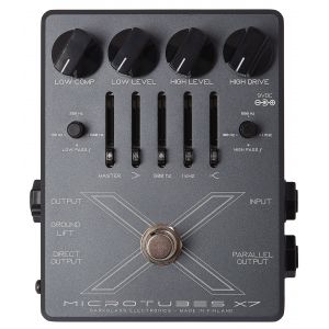 Darkglass Microtubes X7 (déballé)