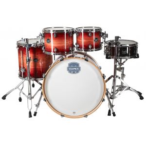 Mapex Armory Redwood Burst AR529S