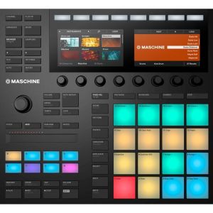 Native Instruments Maschine MK3 BK (déballé)