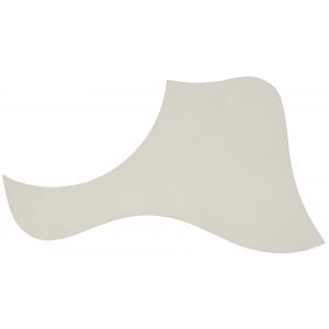 "Taylor Pickguard LH, GA/GS, 5"" Clear"