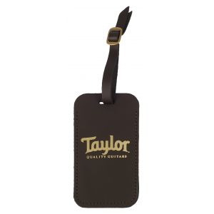 Taylor Luggage Tag