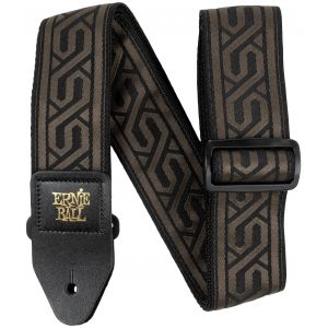 Ernie Ball Classic Jacquard Guitar Strap/Bass Strap - Tribal Chain