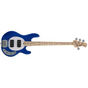 Sterling by Music Man StingRay HH Cobra Blue