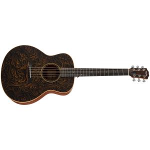 Taylor GS Mini-e LE Paisley Burst