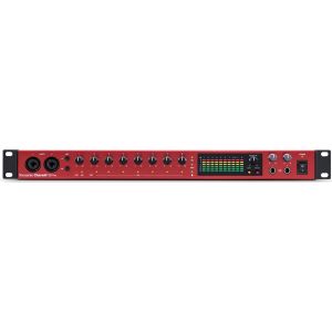 Focusrite Clarett+ 8Pre (d&eacute;ball&eacute;)